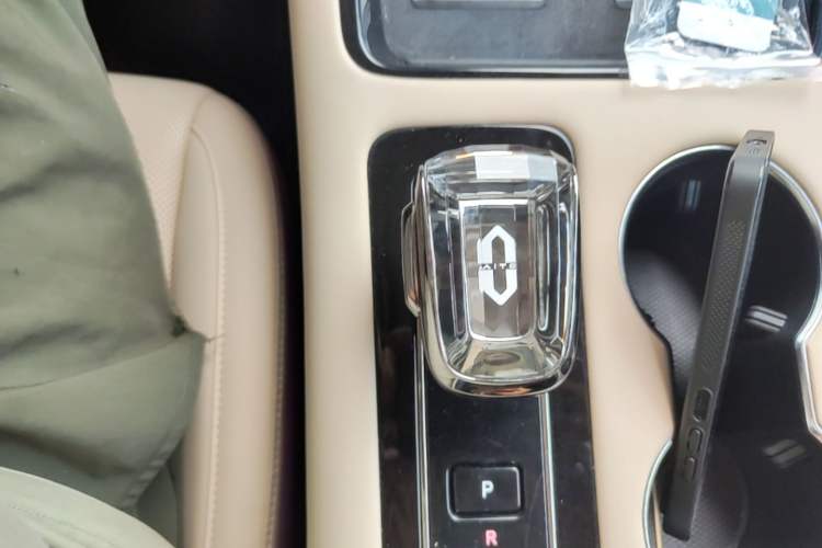 Used Hima AITO M5 2022 Pure Electric All-Wheel-Drive Performance Edition Gear Lever