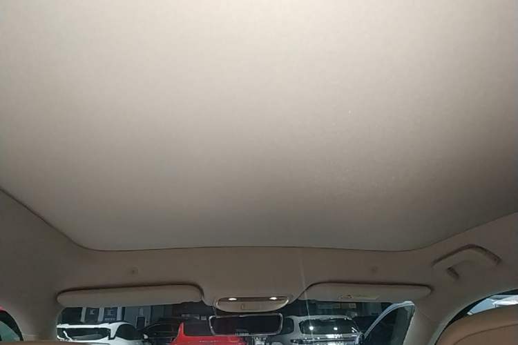 Used Hima AITO M5 2022 Range-Extended Rear-Drive Standard Version Headliner