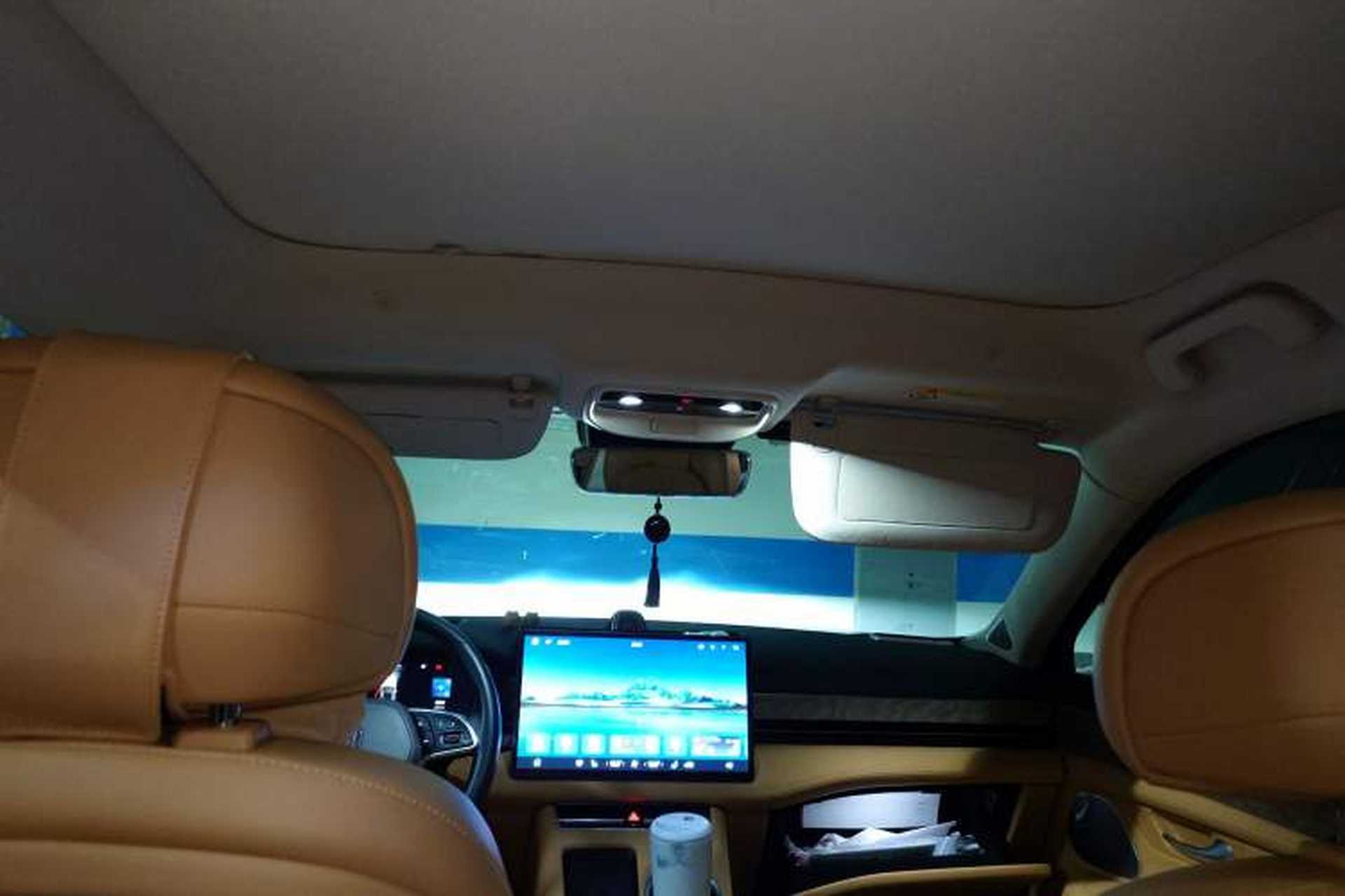 Used Hima AITO M5 2022 Extended-Range Four-Wheel Drive Ultimate Edition Headliner
