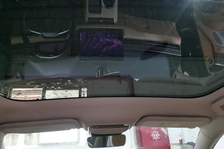 Used Hima AITO M5 2022 Extended-Range Four-Wheel Drive Ultimate Edition Headliner