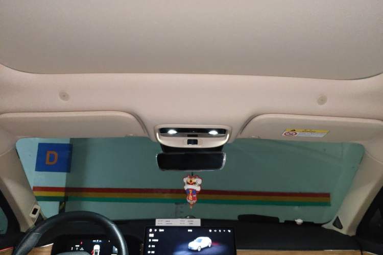 Used Hima AITO M5 2022 Pure Electric Rear-Drive Standard Edition Headliner