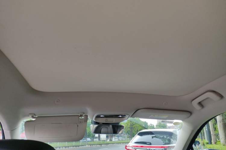 Used Hima AITO M5 2022 Range-Extended Rear-Drive Standard Version Headliner