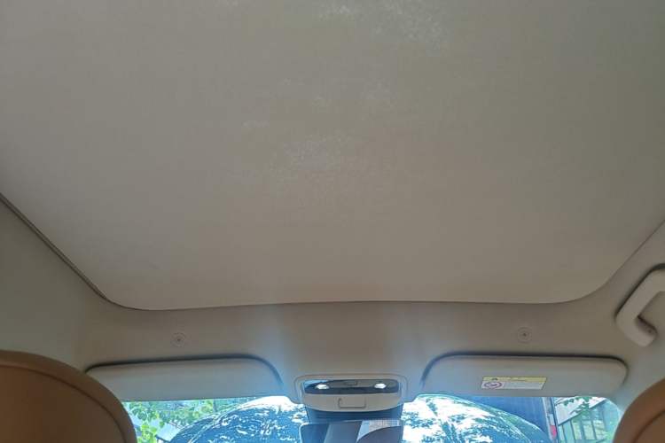 Used Hima AITO M5 2022 Extended-Range Four-Wheel Drive Ultimate Edition Headliner