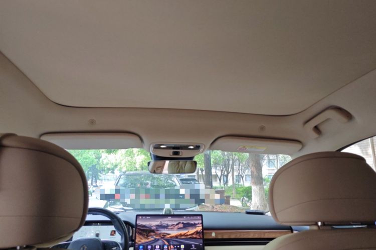 Used Hima AITO M5 2022 Pure Electric Rear-Drive Standard Edition Headliner
