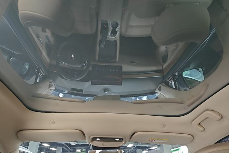 Used Hima AITO M5 2022 Pure Electric Rear-Drive Standard Edition Headliner