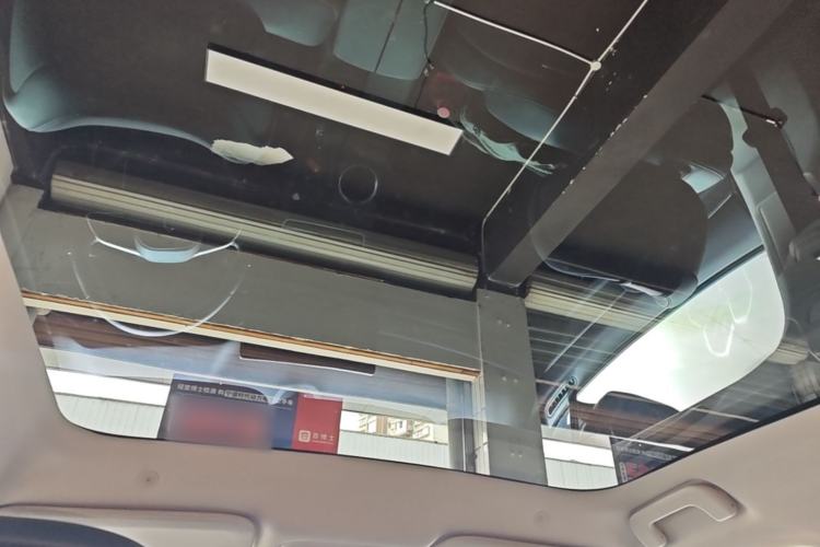 Used Hima AITO M5 2022 Range-Extended Rear-Drive Standard Version Headliner