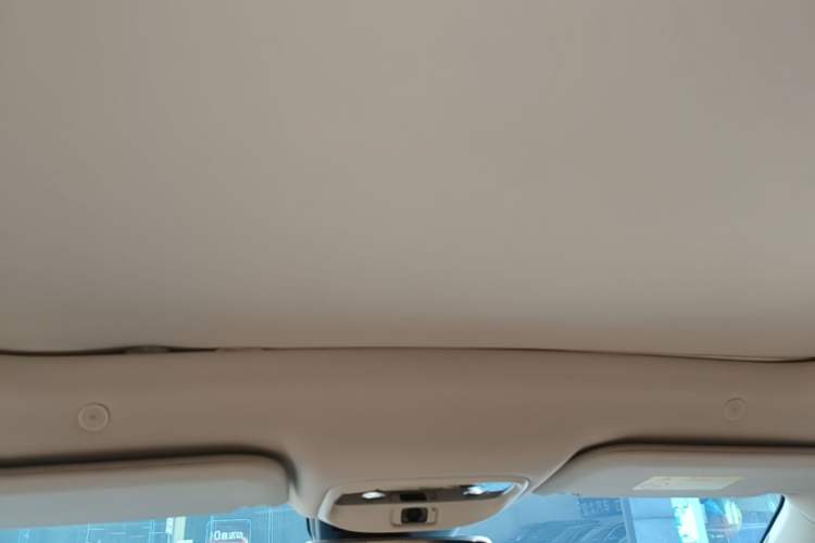Used Hima AITO M5 2022 Extended-Range Four-Wheel Drive Ultimate Edition Headliner