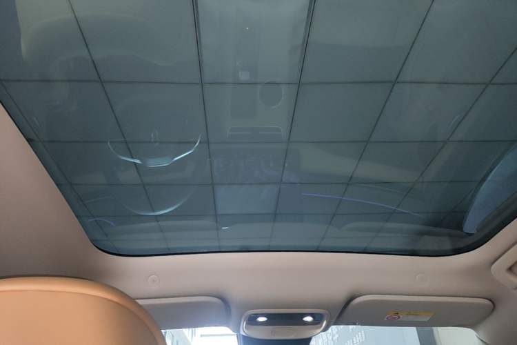 Used Hima AITO M5 2022 Extended-Range Four-Wheel Drive Ultimate Edition Headliner