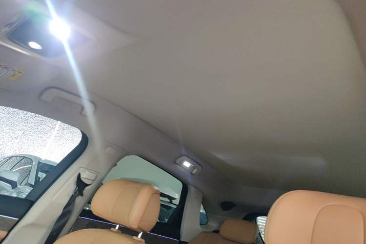 Used Hima AITO M5 2022 Extended-Range Four-Wheel Drive Flagship Edition Headliner