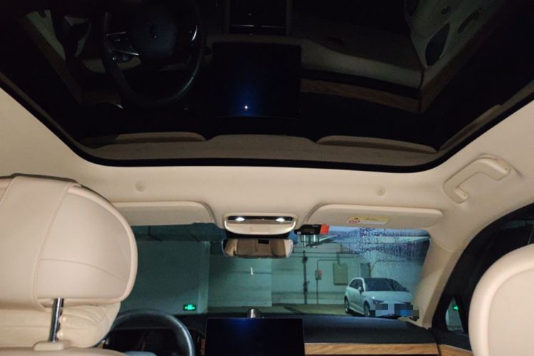 Used Hima AITO M5 2022 Pure Electric Rear-Drive Standard Edition Headliner