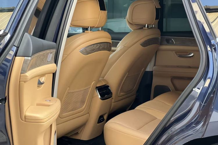 Used Hima AITO M5 2022 Extended-Range Four-Wheel Drive Flagship Edition Interior 1