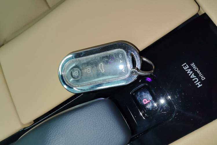 Used Hima AITO M5 2022 Range-Extended Rear-Drive Standard Version Interior 1