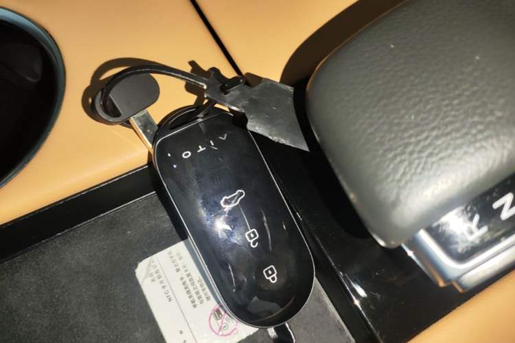 Used Hima AITO M5 2022 Extended-Range Four-Wheel Drive Ultimate Edition Interior 1