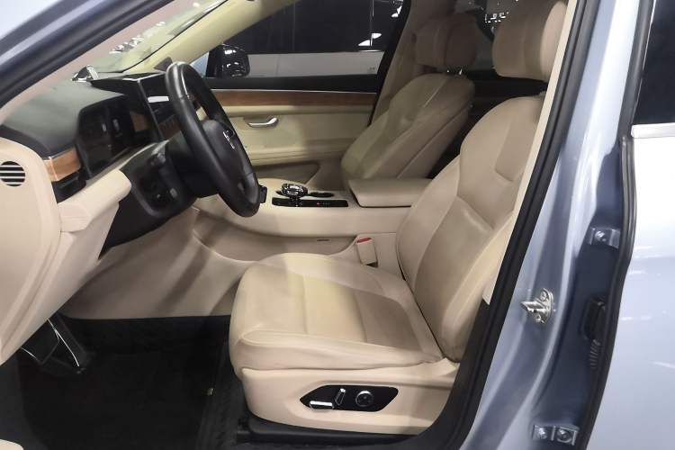 Used Hima AITO M5 2022 Pure Electric All-Wheel-Drive Performance Edition Interior 1