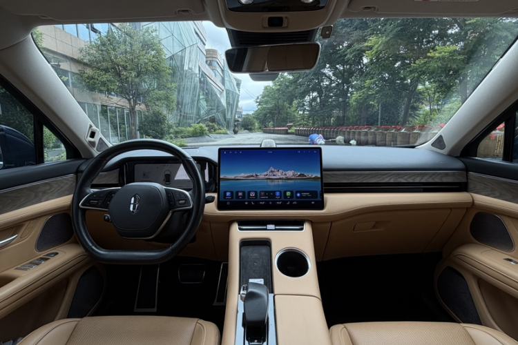Used Hima AITO M5 2022 Extended-Range Four-Wheel Drive Flagship Edition Interior 1