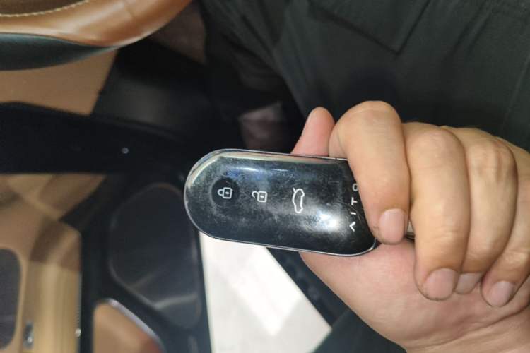 Used Hima AITO M5 2022 Extended-Range Four-Wheel Drive Flagship Edition Interior 1