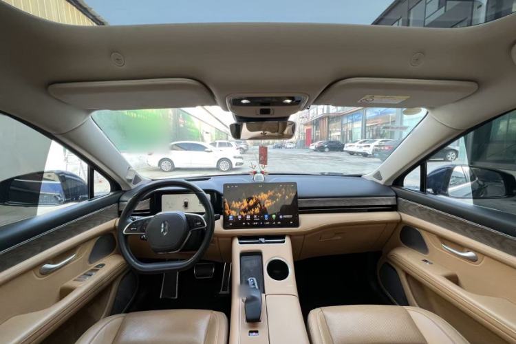 Used Hima AITO M5 2022 Extended-Range Four-Wheel Drive Flagship Edition Interior 2