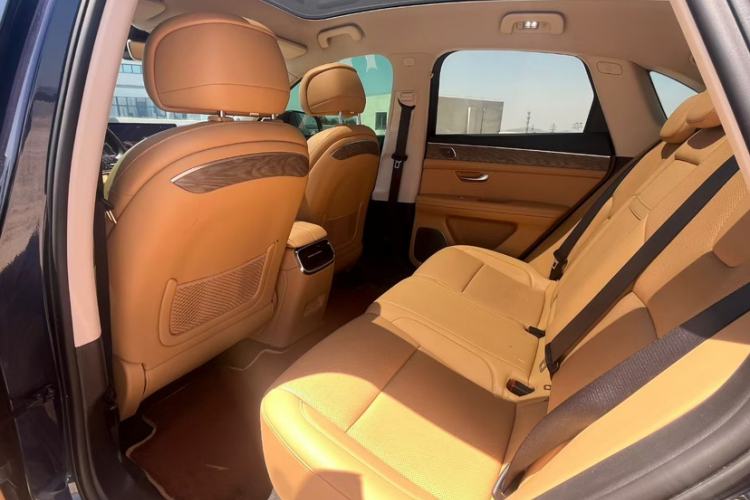 Used Hima AITO M5 2022 Extended-Range Four-Wheel Drive Ultimate Edition Interior 2