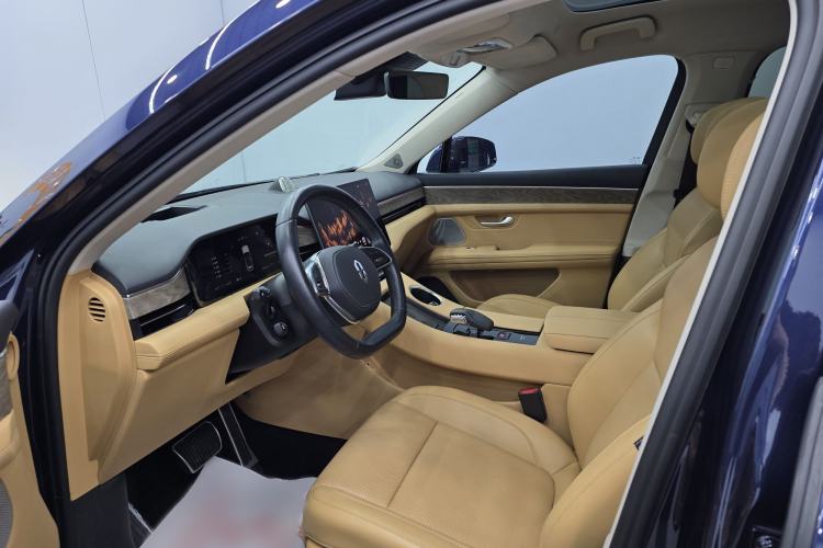 Used Hima AITO M5 2022 Range-Extended Rear-Drive Standard Version Interior 2