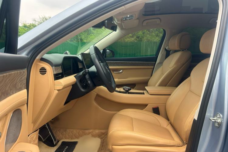 Used Hima AITO M5 2022 Extended-Range Four-Wheel Drive Flagship Edition Interior 2