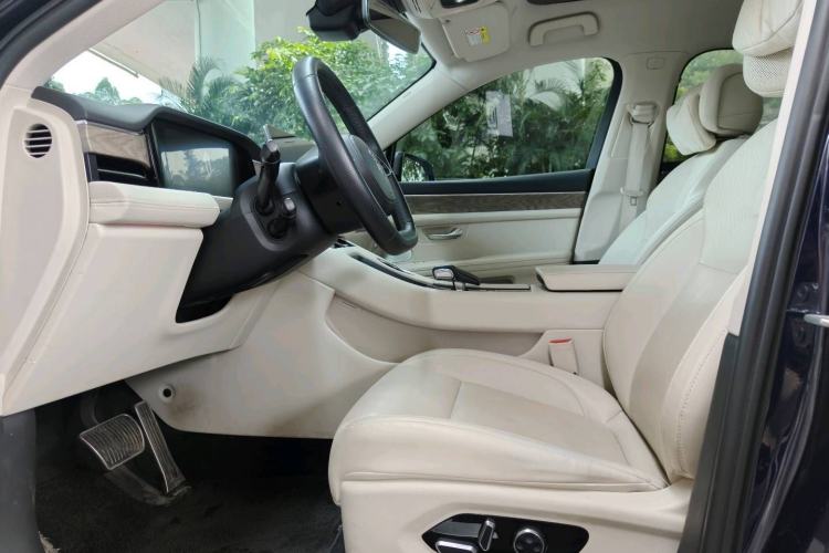 Used Hima AITO M5 2022 Extended-Range Four-Wheel Drive Performance Version Interior 2