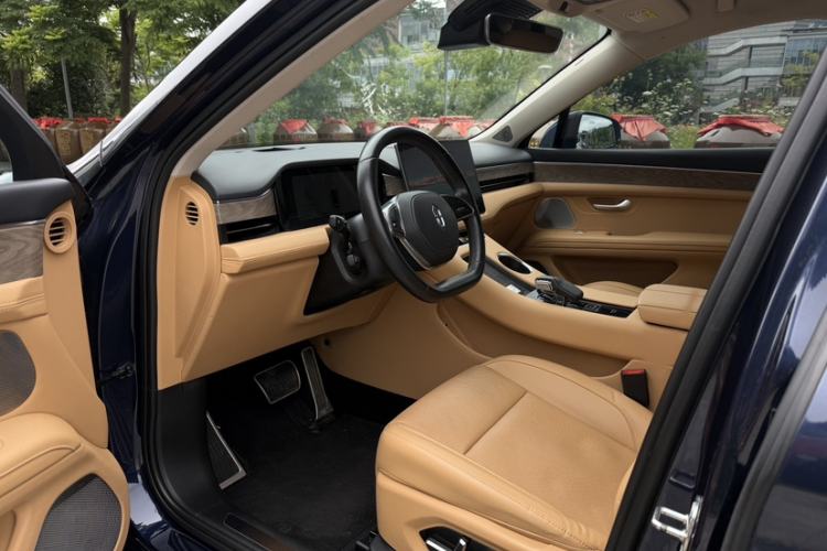 Used Hima AITO M5 2022 Extended-Range Four-Wheel Drive Flagship Edition Interior 2