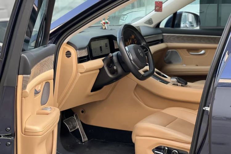 Used Hima AITO M5 2022 Extended-Range Four-Wheel Drive Flagship Edition Interior 3