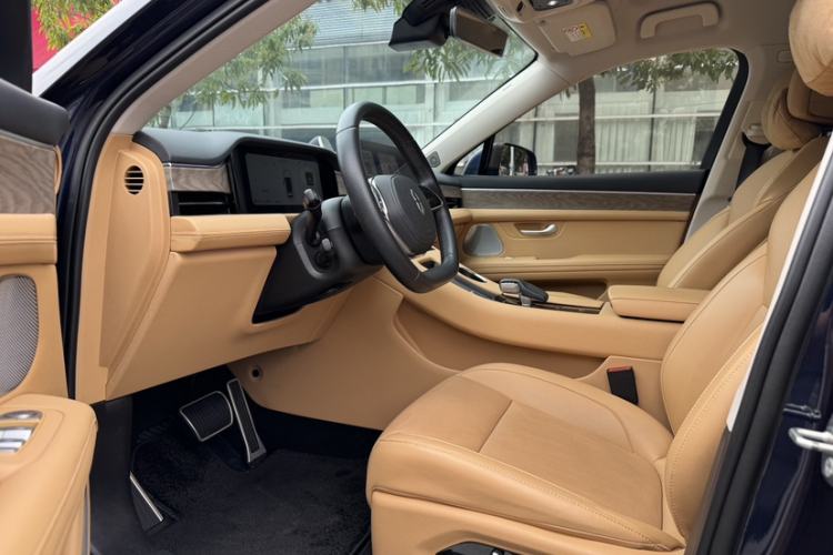 Used Hima AITO M5 2022 Range-Extended Rear-Drive Standard Version Interior 3