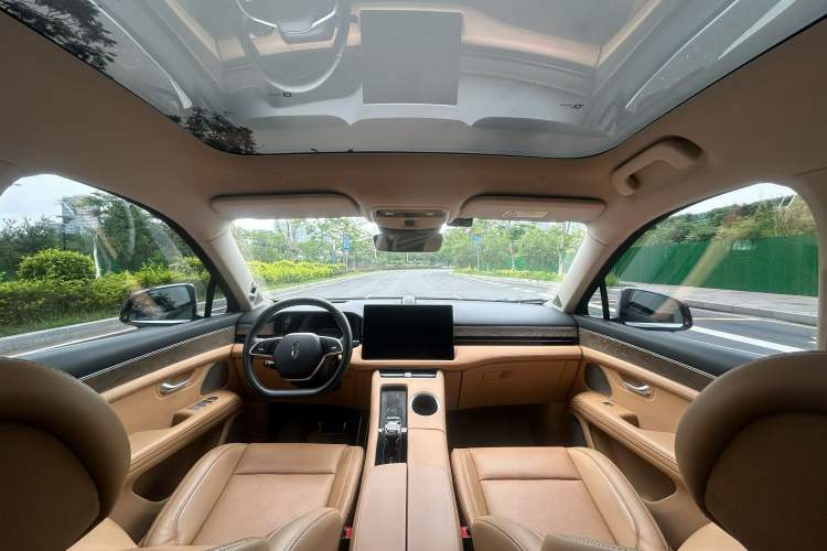 Used Hima AITO M5 2022 Extended-Range Four-Wheel Drive Flagship Edition Interior 3
