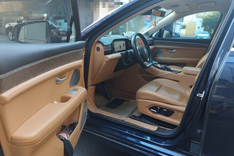 Used Hima AITO M5 2022 Range-Extended Rear-Drive Standard Version Interior 3