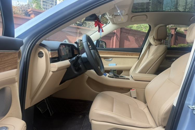 Used Hima AITO M5 2022 Pure Electric Rear-Drive Standard Edition Interior 3