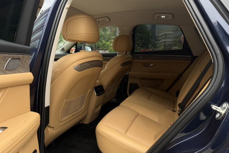 Used Hima AITO M5 2022 Extended-Range Four-Wheel Drive Flagship Edition Interior 3