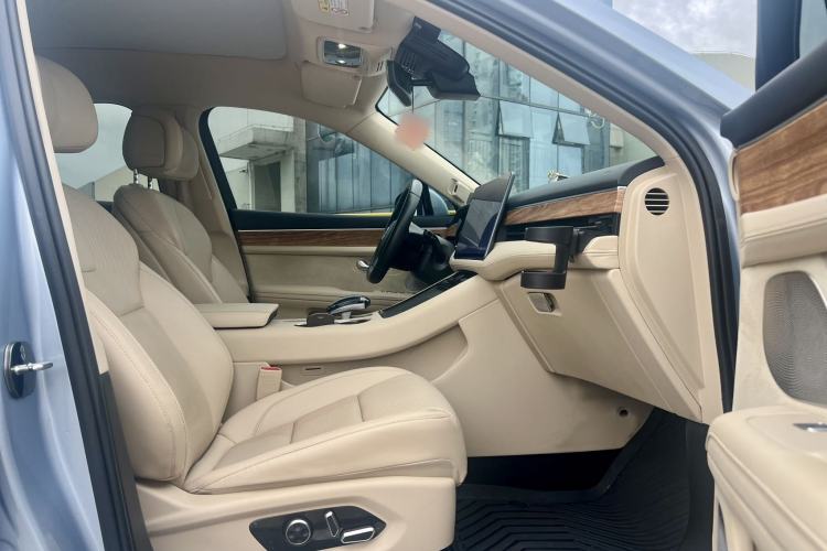 Used Hima AITO M5 2022 Pure Electric Rear-Drive Standard Edition Interior 4