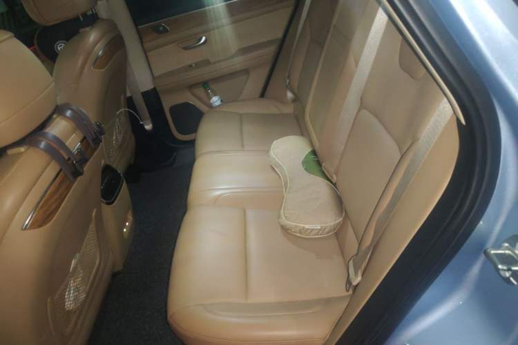 Used Hima AITO M5 2022 Pure Electric Rear-Drive Standard Edition Interior 4