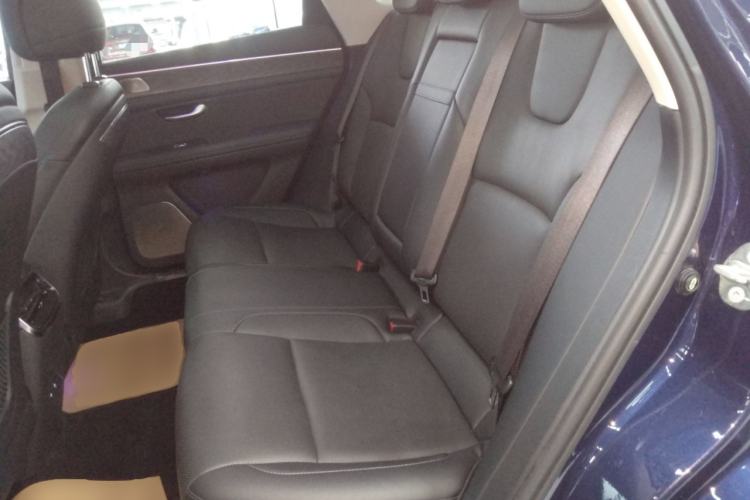 Used Hima AITO M5 2022 Range-Extended Rear-Drive Standard Version Interior 4
