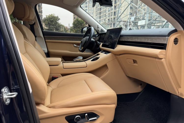 Used Hima AITO M5 2022 Range-Extended Rear-Drive Standard Version Interior 5