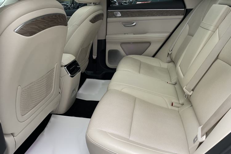 Used Hima AITO M5 2022 Extended-Range Four-Wheel Drive Flagship Edition Interior 5