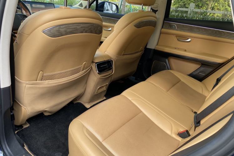 Used Hima AITO M5 2022 Extended-Range Four-Wheel Drive Flagship Edition Interior 5