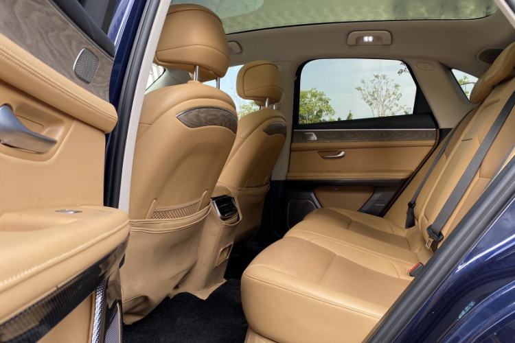 Used Hima AITO M5 2022 Extended-Range Four-Wheel Drive Flagship Edition Interior 7