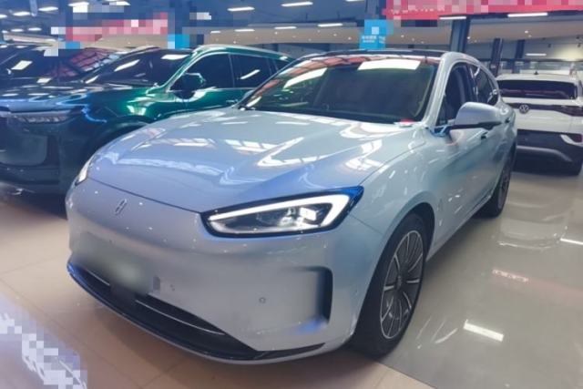 Used Hima AITO M5 2022 Pure Electric All-Wheel-Drive Performance Edition