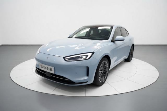 Hima AITO M5 2022 Pure Electric All-Wheel-Drive Performance Edition usado