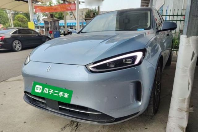 Used Hima AITO M5 2022 Pure Electric All-Wheel-Drive Performance Edition