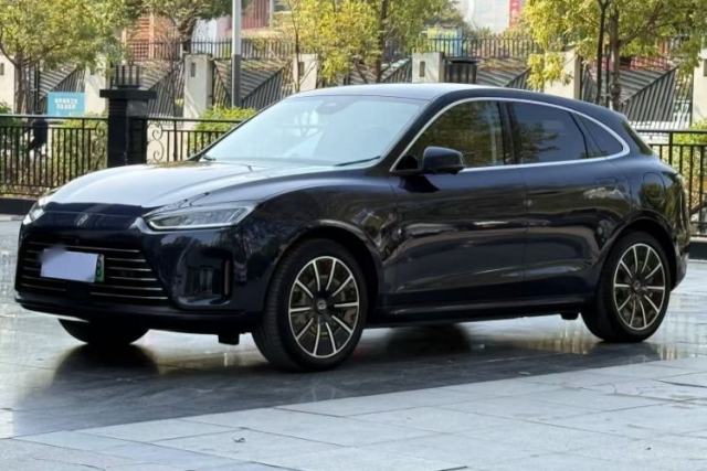Used Hima AITO M5 2022 Extended-Range Four-Wheel Drive Flagship Edition