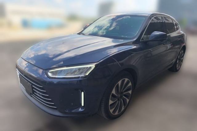 Ojetý Hima AITO M5 2022 Extended-Range Four-Wheel Drive Performance Version