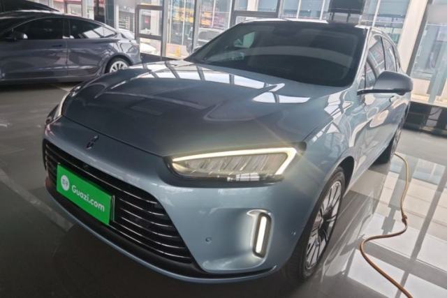 Used Hima AITO M5 2022 Extended-Range Four-Wheel Drive Flagship Edition