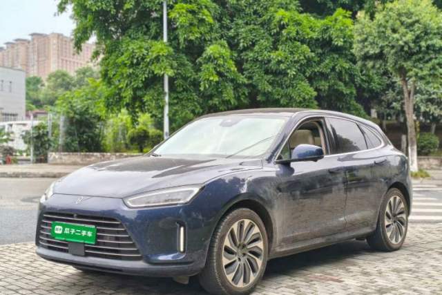 Used Hima AITO M5 2022 Extended-Range Four-Wheel Drive Flagship Edition