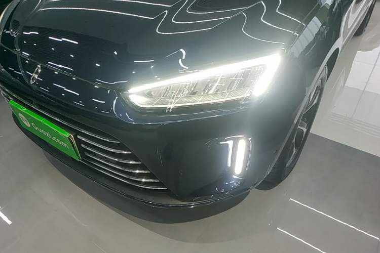 Used Hima AITO M5 2022 Range-Extended Rear-Drive Standard Version Left Front Headlight