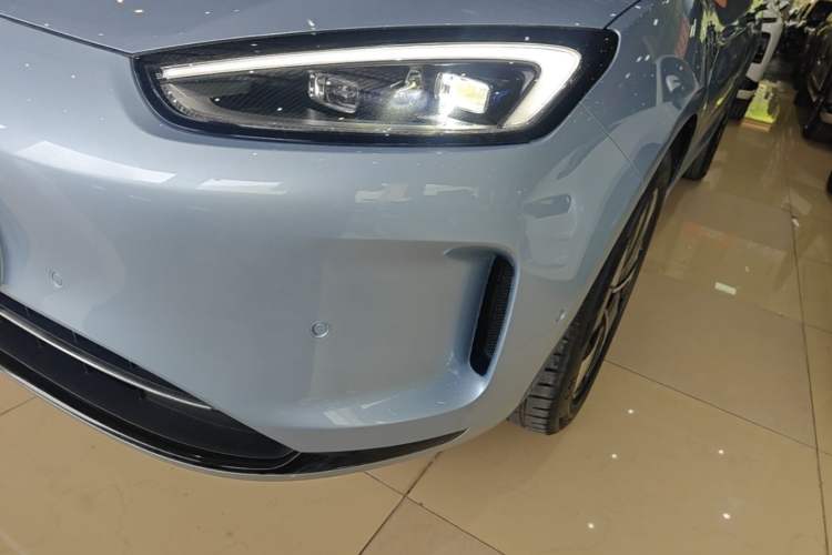 Used Hima AITO M5 2022 Pure Electric Rear-Drive Standard Edition Left Front Headlight