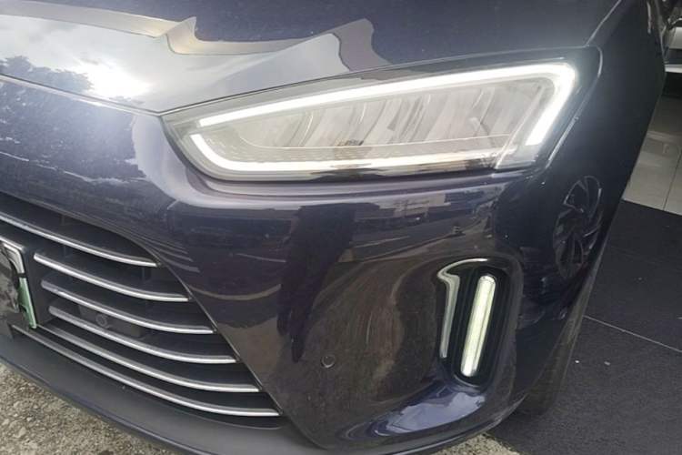 Used Hima AITO M5 2022 Range-Extended Rear-Drive Standard Version Left Front Headlight