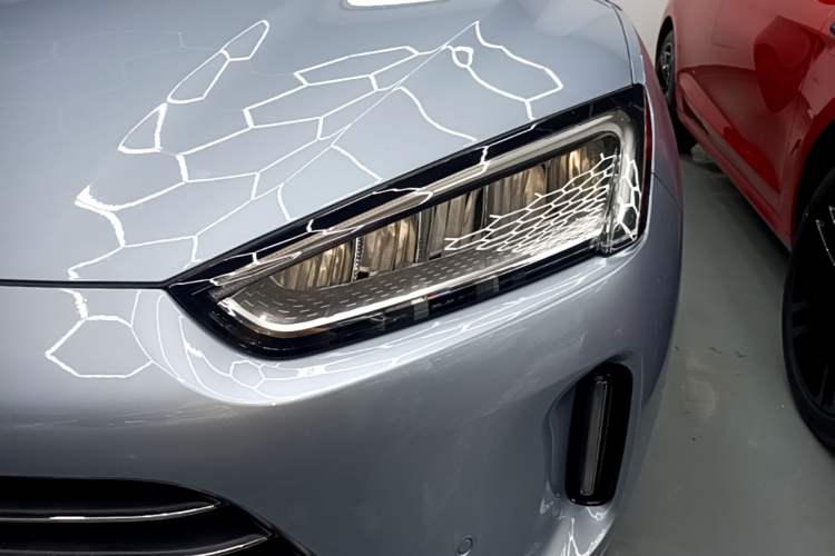 Used Hima AITO M5 2022 Extended-Range Four-Wheel Drive Flagship Edition Left Front Headlight